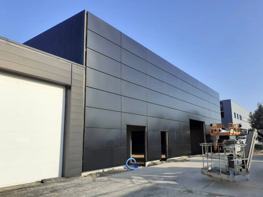 Magasin accueillant du public – Enseigne BtoC – 490 m2