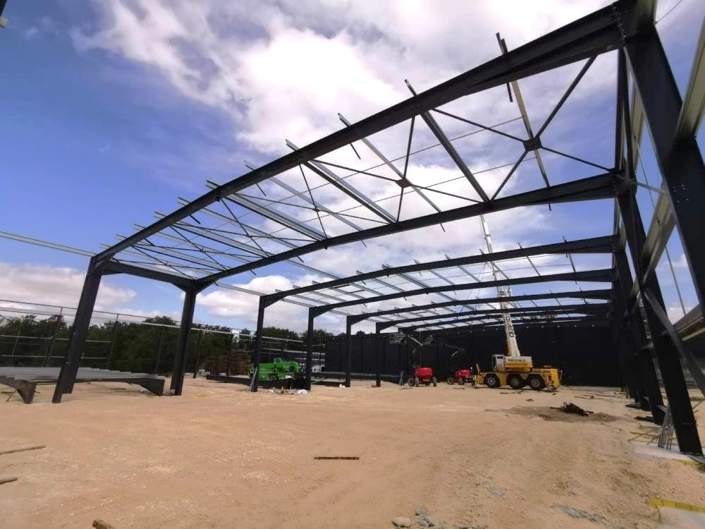 Chai – Stockage de vins et spiritueux – 3000 m2